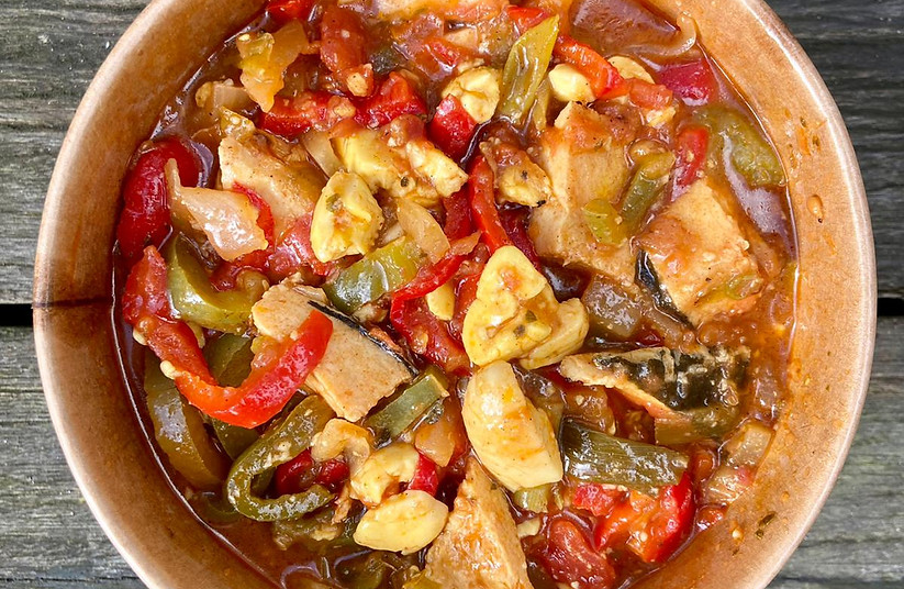 Vegan Caribbean restaurant and takeaway Soho Jam Delish